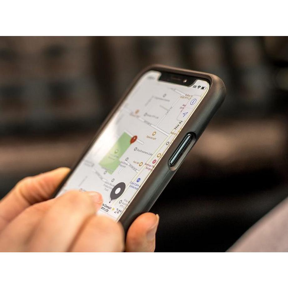 QUAD LOCK  313-065-6607 protezione per lo schermo e il retro dei telefoni cellulari Pellicola proteggischermo trasparente Apple 1 pz 