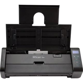 I.R.I.S.  I.R.I.S. IRIScan Pro 5 Scanner ADF 600 x 600 DPI A4 Noir 