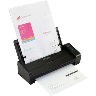 I.R.I.S.  I.R.I.S. IRIScan Pro 5 Scanner ADF 600 x 600 DPI A4 Noir 