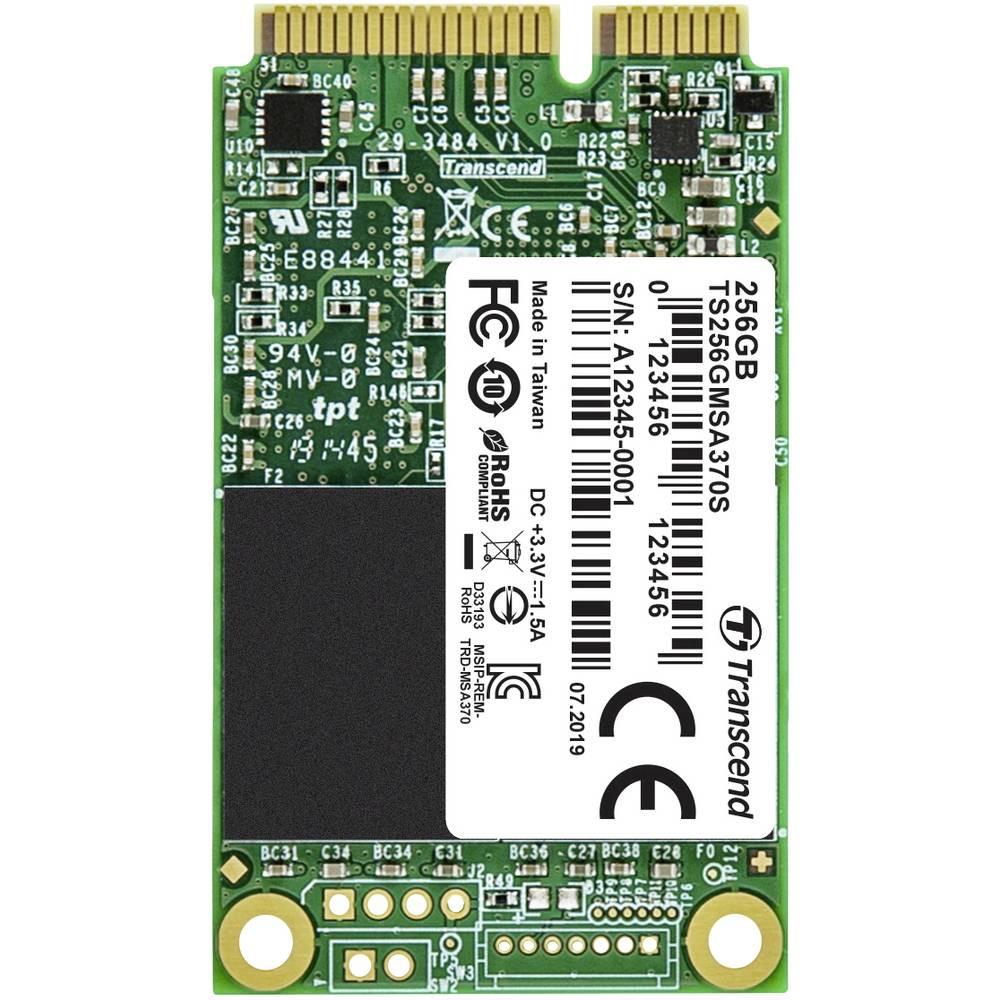 Transcend  mSATA SSD 370S 