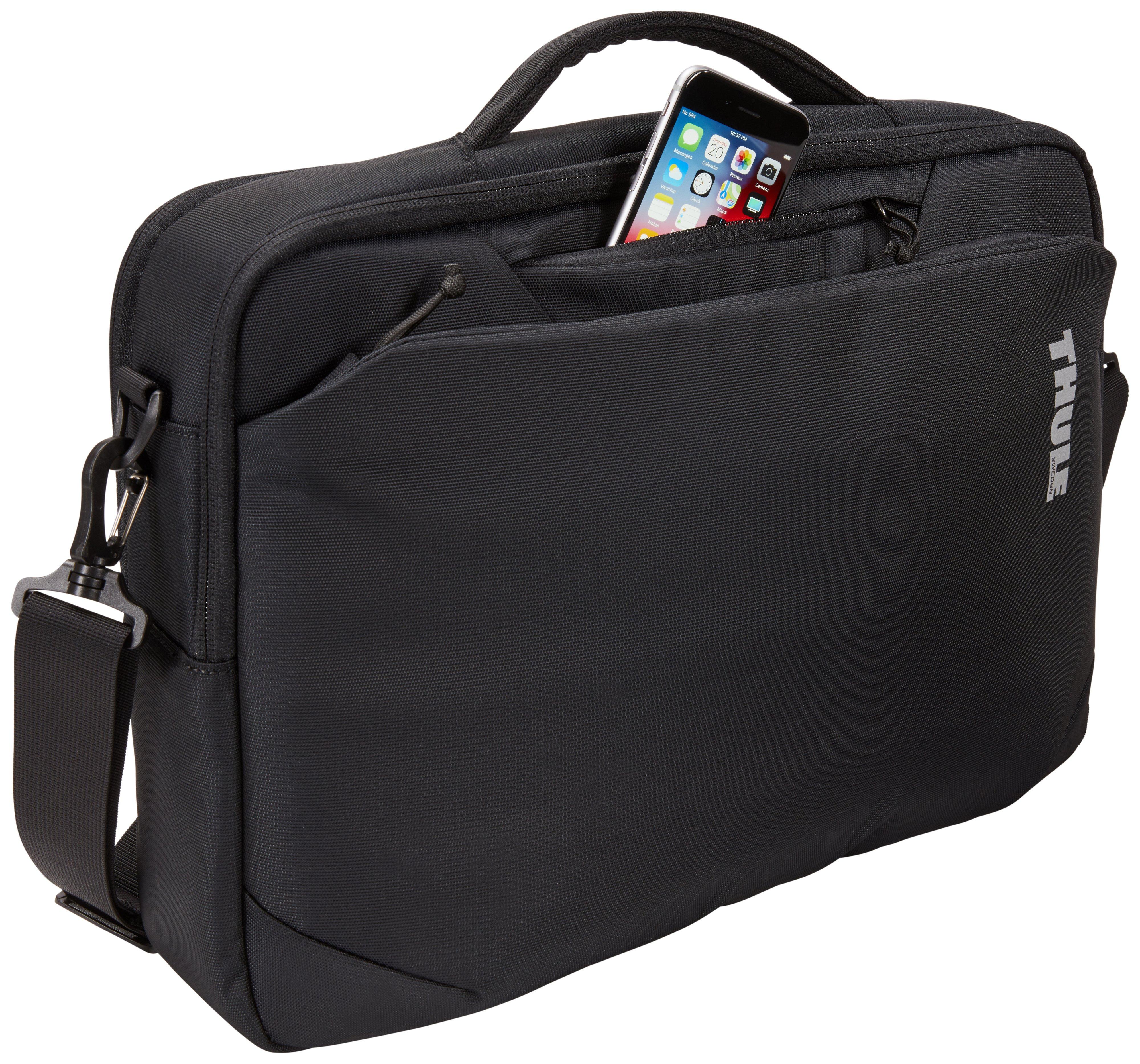 THULE  Thule Subterra Laptop Bag [15.6 inch] - noir 