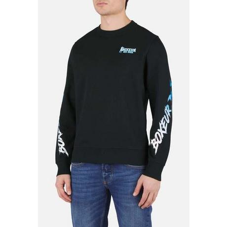 BOXEUR DES RUES  Sweatshirt Roundneck 