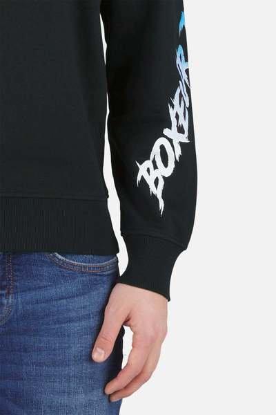 BOXEUR DES RUES  Sweatshirt Roundneck 