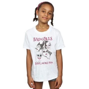 Bad Girls Have More Fun TShirt