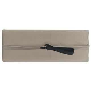 VidaXL Liegestuhl kopfstütze gewebe  