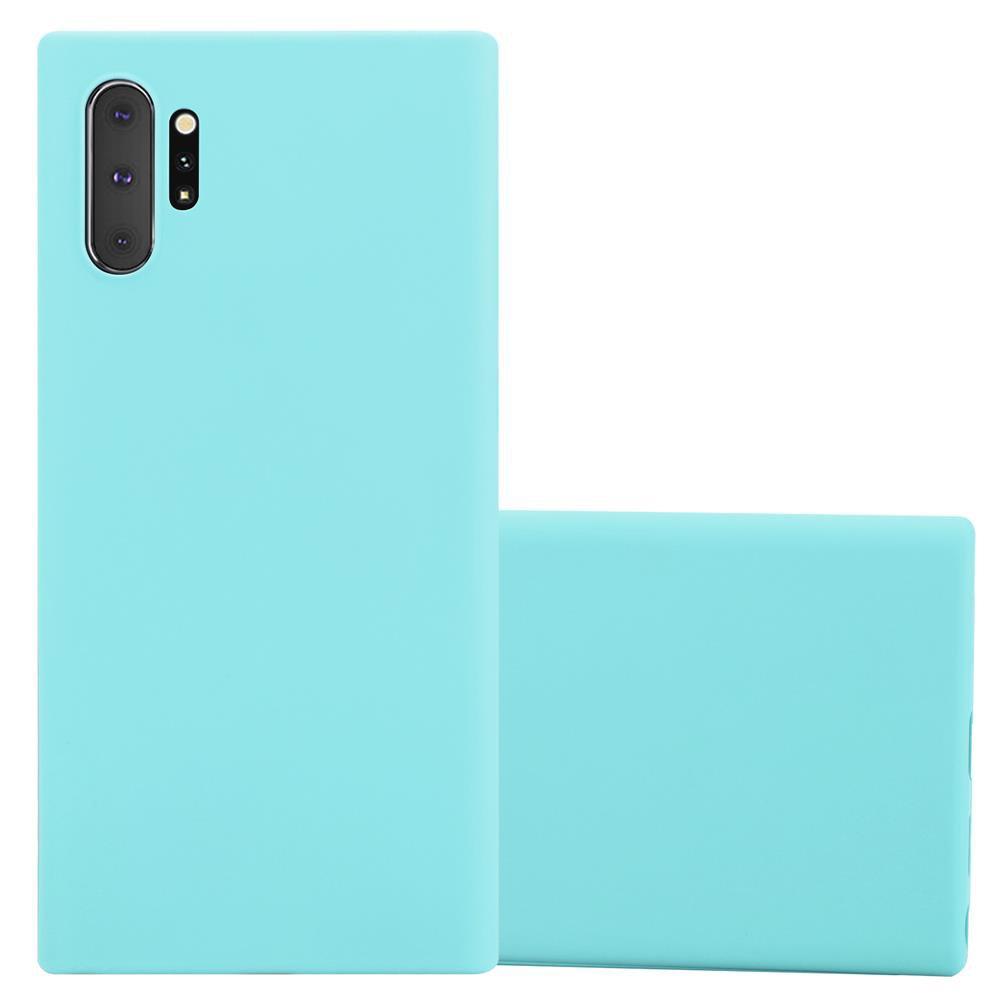 Cadorabo  Hülle für Samsung Galaxy NOTE 10 PLUS TPU Silikon Candy 