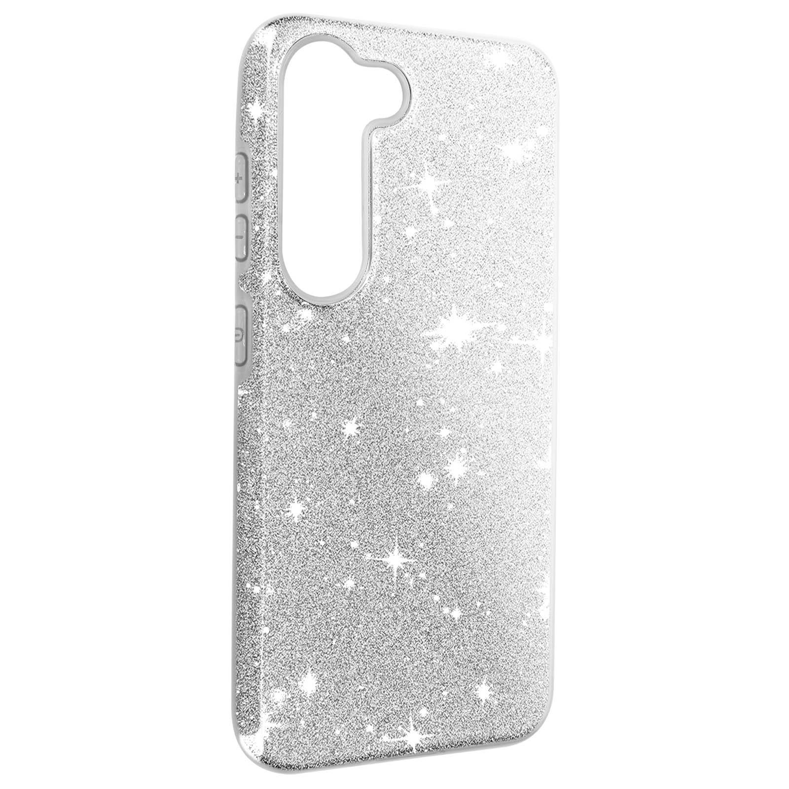 Avizar  Cover glitter Samsung S23 