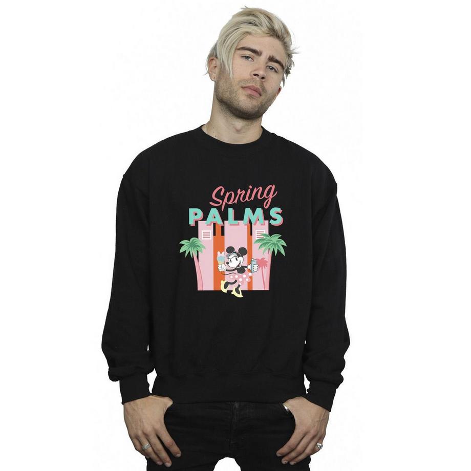 Disney Spring Palms Sweatshirt  
