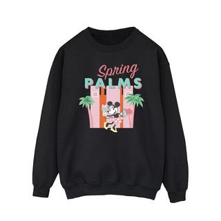 Disney  Sweat SPRING PALMS 