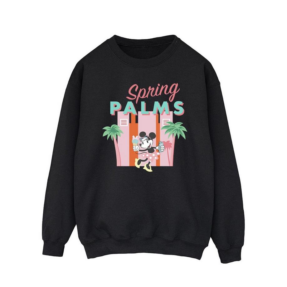Spring Palms Sweatshirt