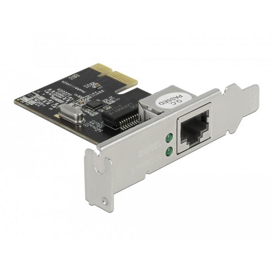 Carte PCI Express 1 x Gigabit LAN