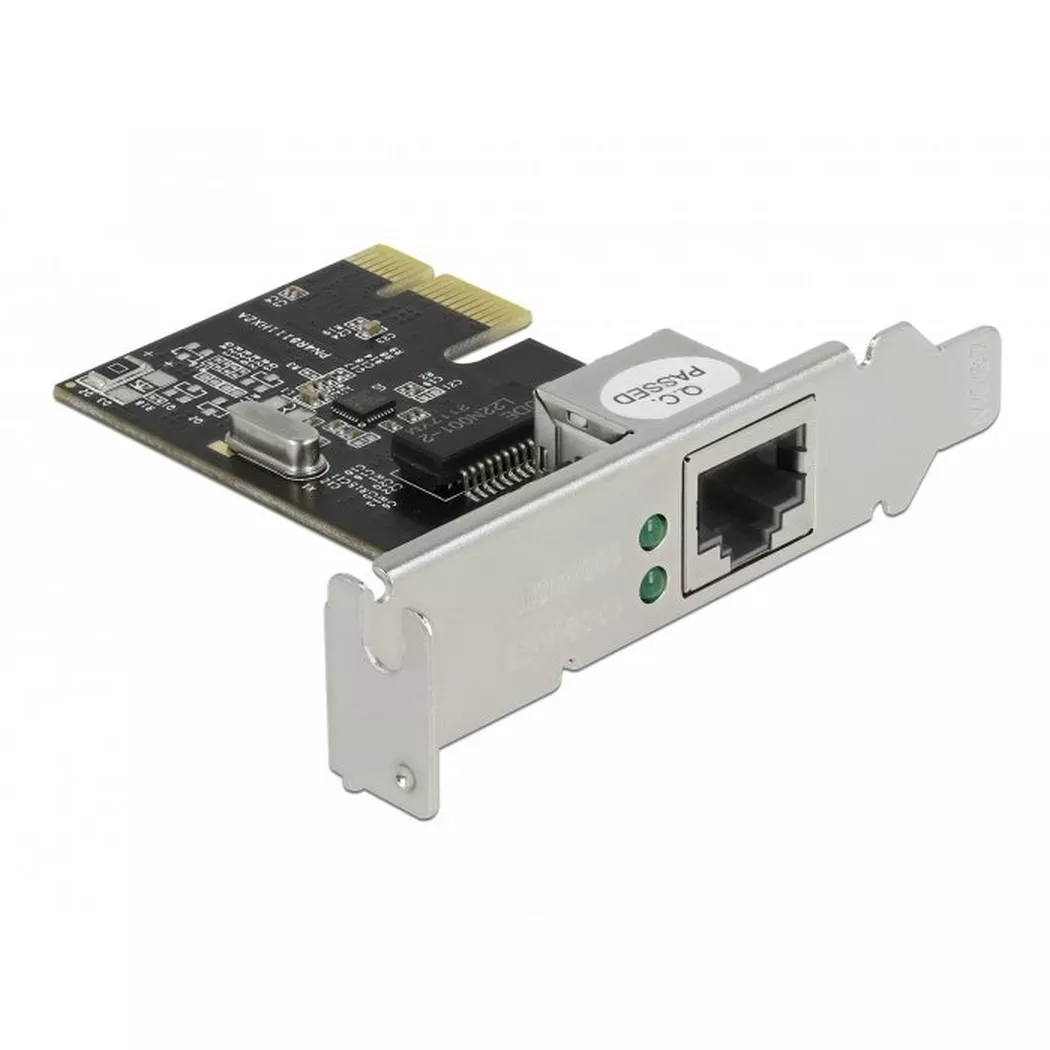 Delock 89189 PCI-Express Karte RJ45 PCIe