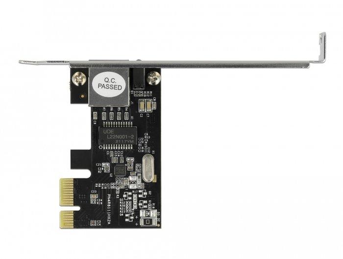 DeLock  Carte PCI Express 1 x Gigabit LAN 