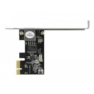 DeLock  SCHEDA PCI EXPRESS 1 X GIGABIT LAN 
