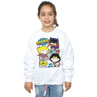 DC COMICS  Sweat SUPER FRIENDS 