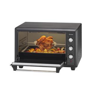 Trisa Trisa 7381.4345 forno 34 L 1500 W Nero  