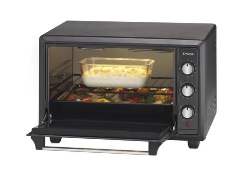 Trisa Trisa 7381.4345 forno 34 L 1500 W Nero  