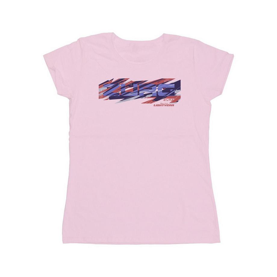 Disney Lightyear Zurg Graphic Title T-Shirt  