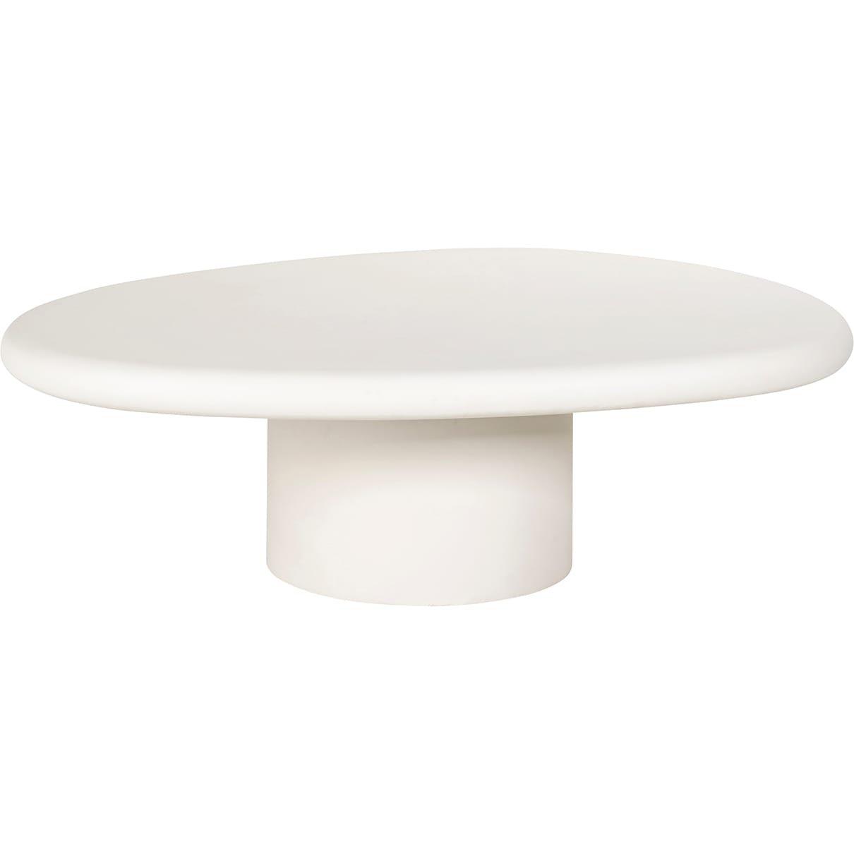 mutoni Table basse Bloomstone 110x90  