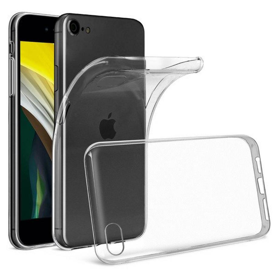 Avizar  Coque iPhone SE / 5S / 5 Transparent 