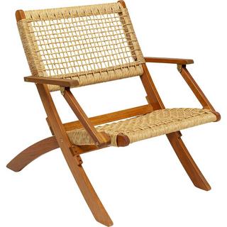 KARE Design Chaise pliante Rio de Janeiro  