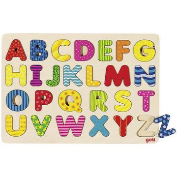 Puzzle Alphabetpuzzle (26Teile)