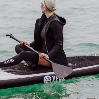 YEAZ  NEOCOAT Damen Neoprenmantel 