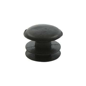 Estremità del palo della tenda da 22 mm