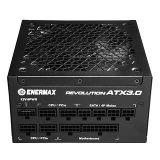 ENERMAX  Revolution unité d'alimentation d'énergie 1200 W 24-pin ATX Noir 