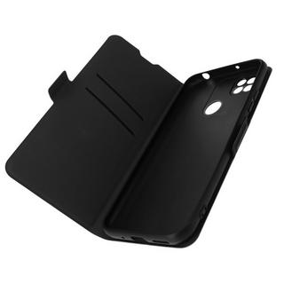 Avizar  Custodia portacarte Redmi 10A nera 