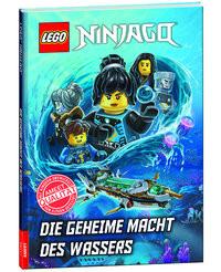 LEGO® NINJAGO® - Die geheime Macht des Wassers Kein Autor Gebundene Ausgabe 