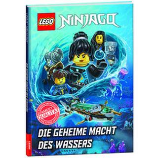 LEGO® NINJAGO® - Die geheime Macht des Wassers Kein Autor Gebundene Ausgabe 