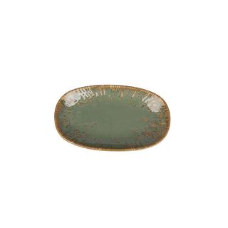 Bonna Assiette de service - Sage Snell -  Porcelaine - lot de 2  