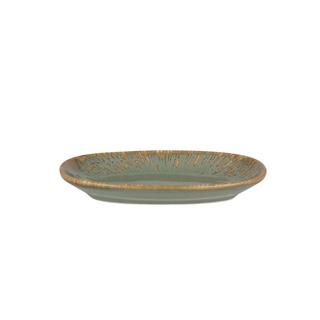 Bonna Assiette de service - Sage Snell -  Porcelaine - lot de 2  