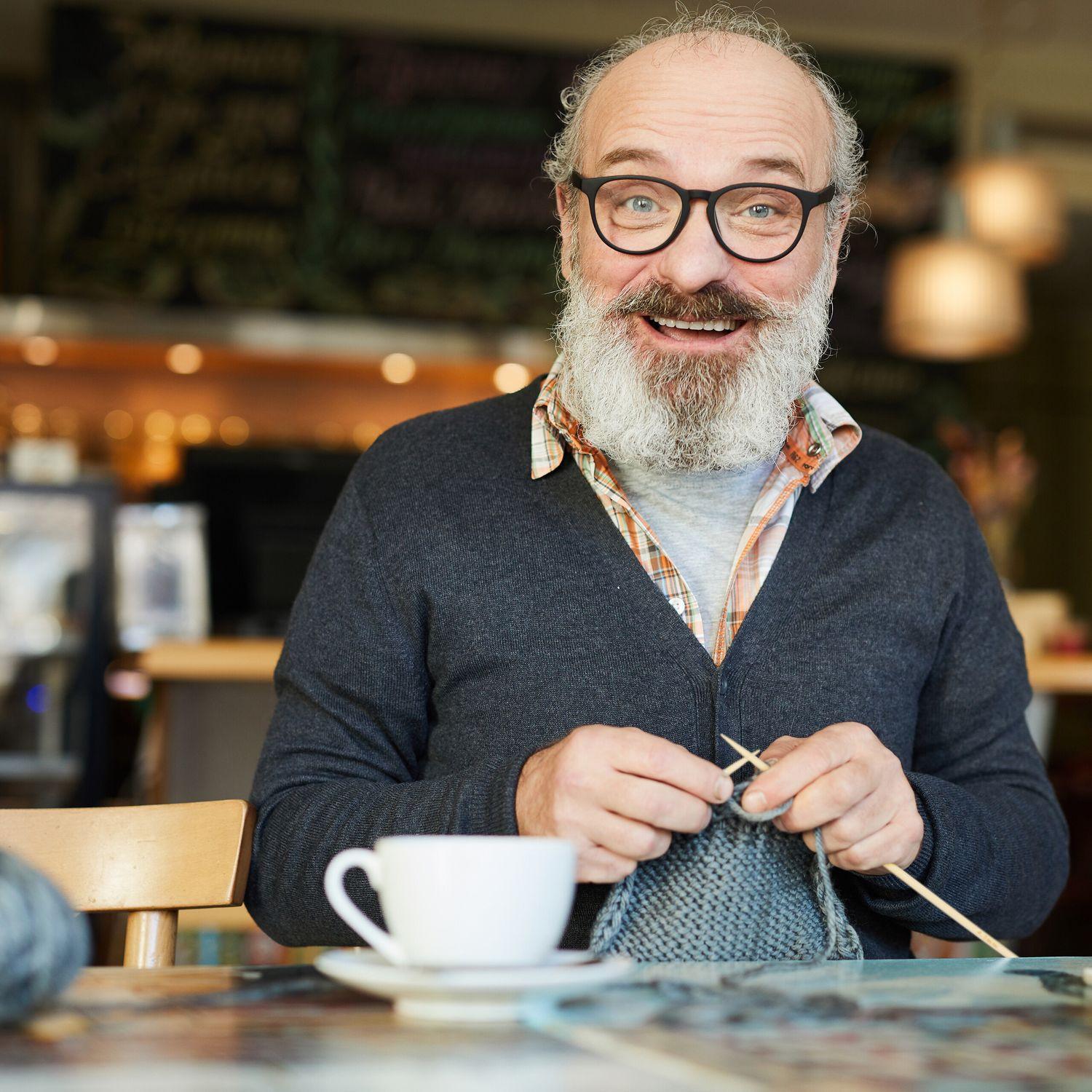 B2X Set Ferri da Maglia Bambù 36 Pezzi con Borsa  