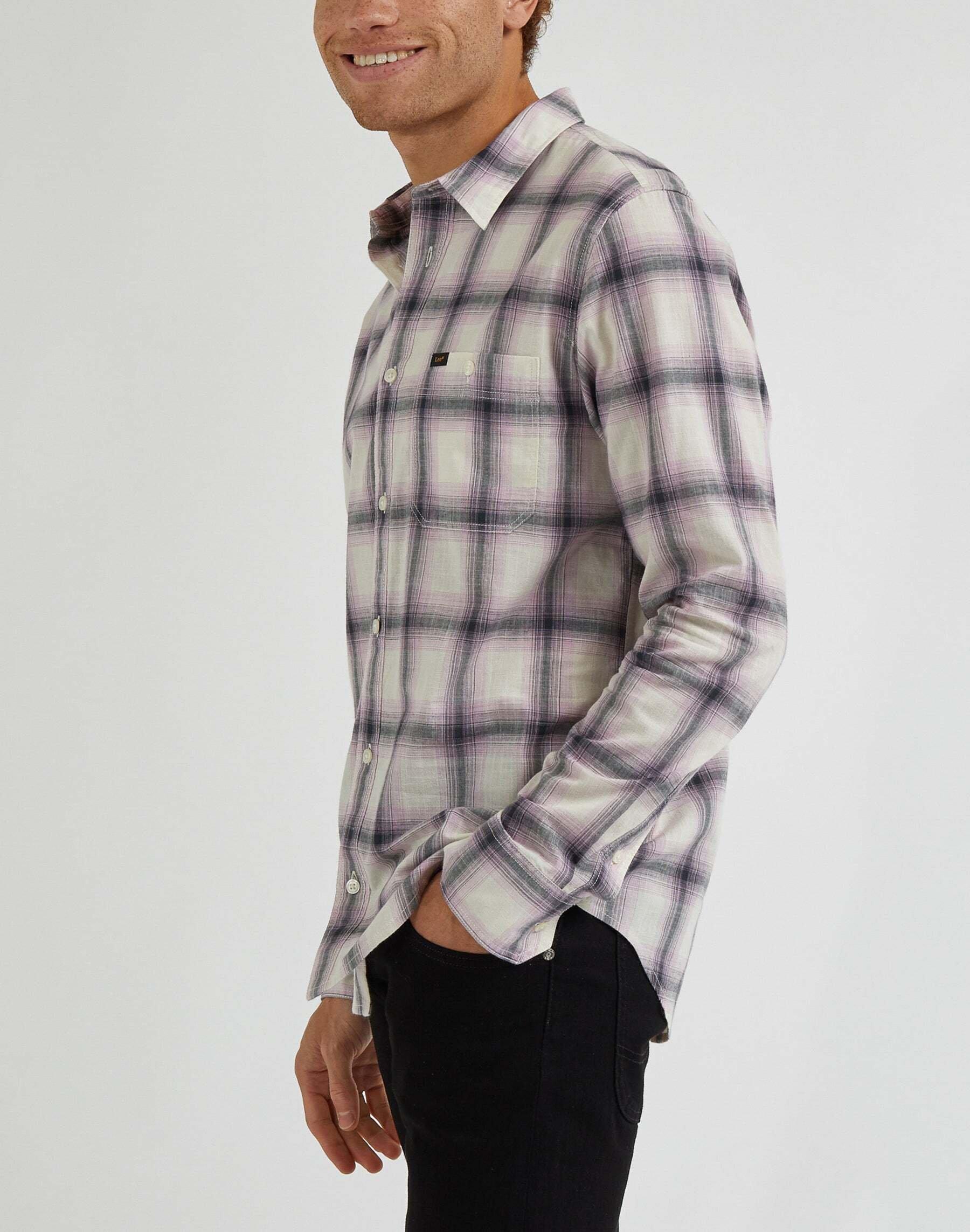 Lee  Chemise Leesure Shirt 