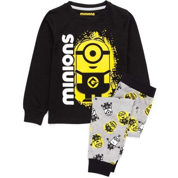 minions  Schlafanzug mit langer Hose 