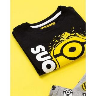 minions  Schlafanzug mit langer Hose 