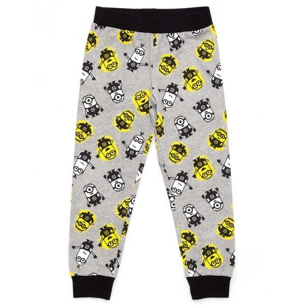 minions  Schlafanzug mit langer Hose 