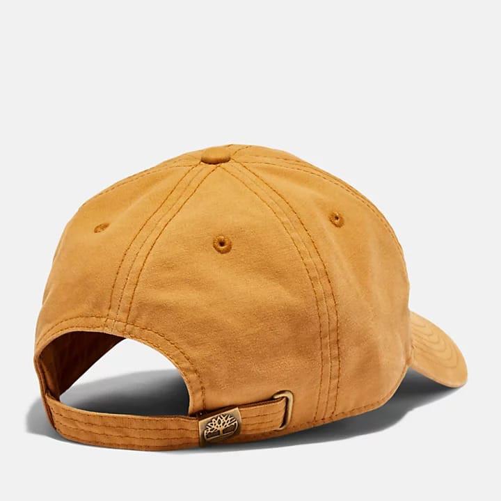 Timberland  TB0A1F54 COOPER HILL COTTON CANVAS BB CAP SELF BACKSTRAP 