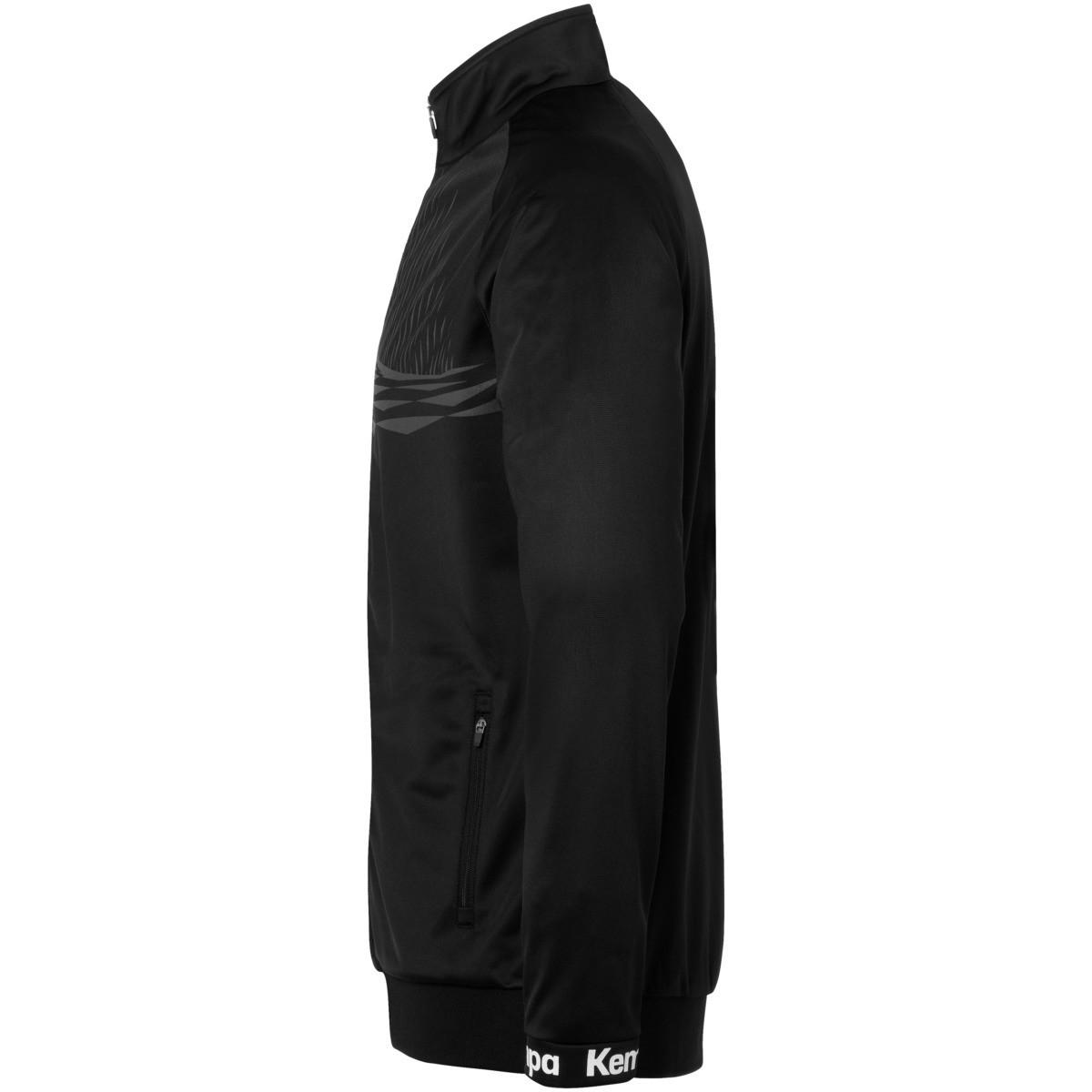 Kempa  trainingsjacke wave 26 poly 