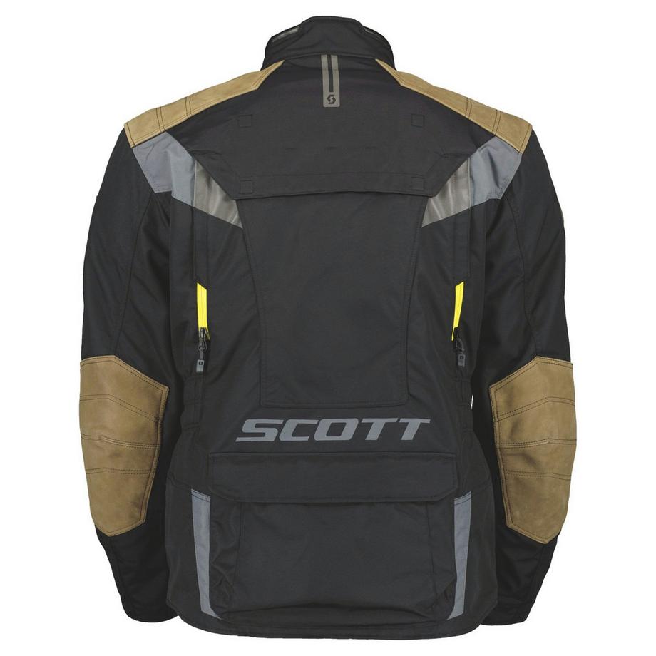 Scott Dualraid Dryo Motorradjacke  