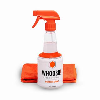 WHOOSH!  Screen Shine Professional Bottle Spray 