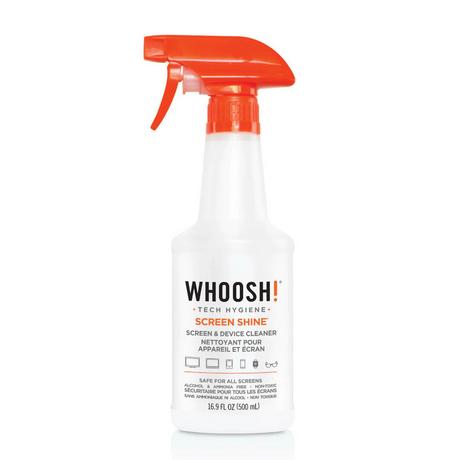 WHOOSH!  Screen Shine Professional Bottle Spray 