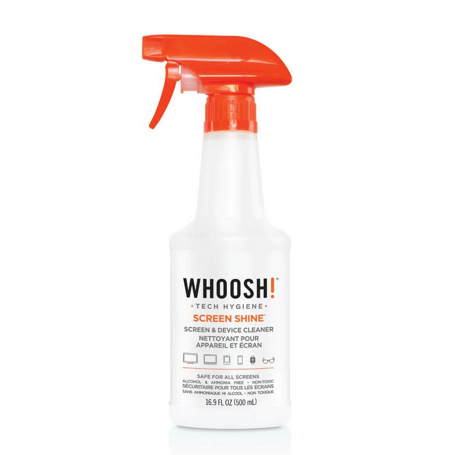 WHOOSH!  Screen Shine Professional Bottle Spray 