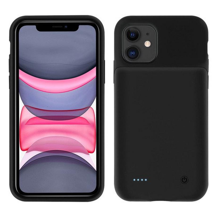Avizar  Cover con batteria 4500 mAh iPhone 11 