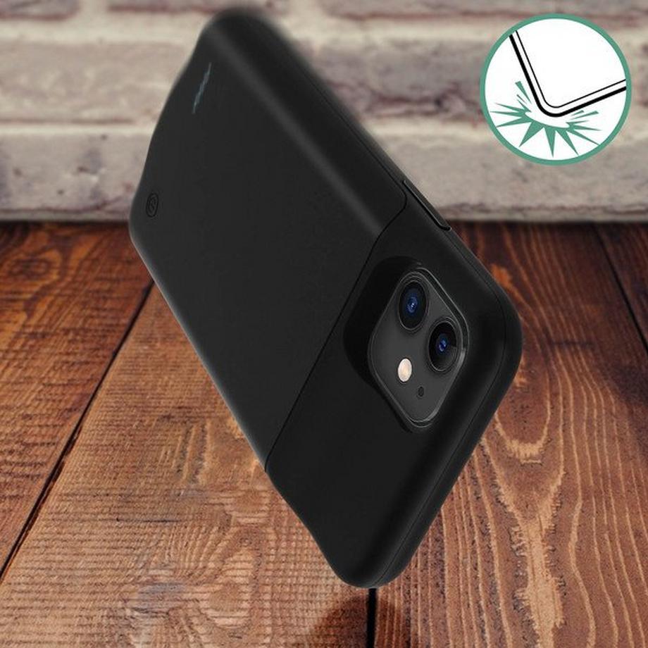 Avizar  Cover con batteria 4500 mAh iPhone 11 
