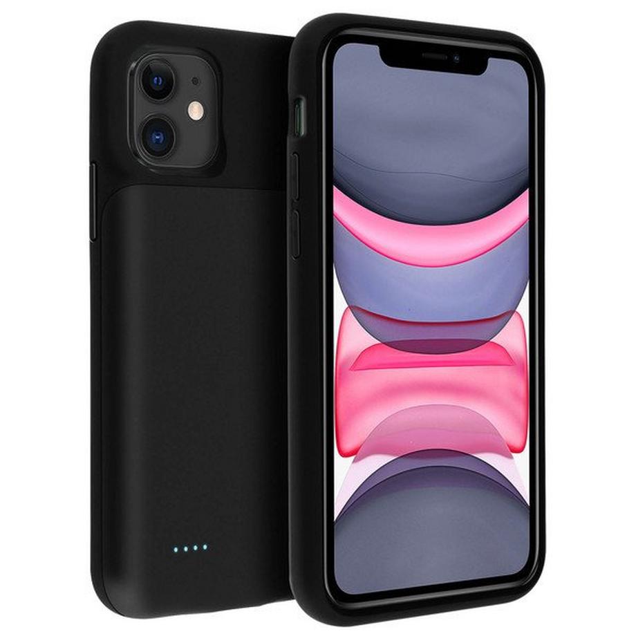 Avizar  Cover con batteria 4500 mAh iPhone 11 