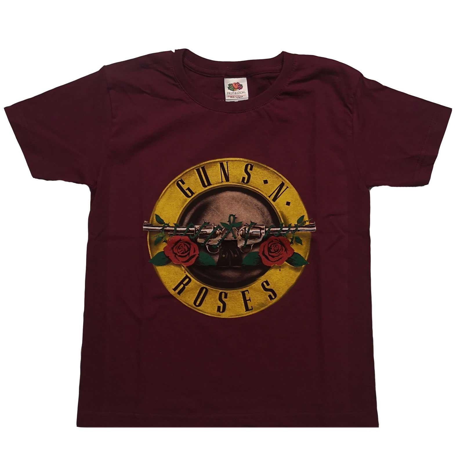 Guns N Roses  Tshirt Enfant 