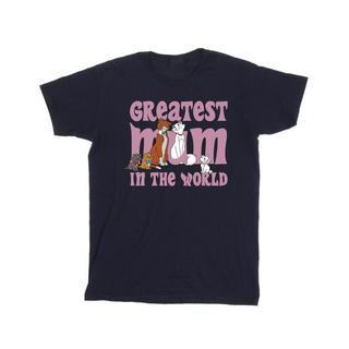 Disney  Tshirt THE ARISTOCATS GREATEST MUM 